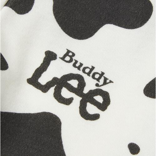 BUDDYLEE 長袖フード付きロンパース×レギンス セット ガーゼ裏毛 グレー×70cm ベビーザらス限定