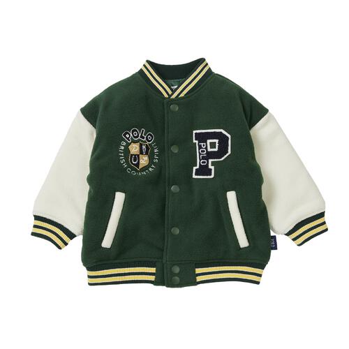 POLO BCS スタジアムジャケット グリーン&times;90cmベビーザらス限定