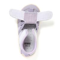 IFME イフミーキッズウォーターシューズ206313パープル&times;16.0cm