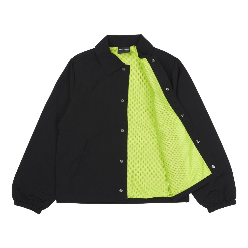 【新品・未使用】レイトプロジェクト完全受注生産！マットカラー・コーチジャケット BEYBLADE X コーチジャケット 裏メッシュ ベイブレード エックス