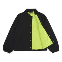 BEYBLADE X コーチジャケット 裏メッシュ ベイブレード エックス ブラック&times;130cm ベビーザらス限定