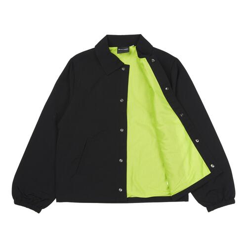 BEYBLADE X コーチジャケット 裏メッシュ ベイブレード エックス ブラック&times;130cm ベビーザらス限定