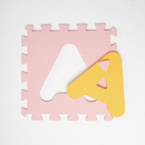 オリジナル アルファベット＆すうじ ジョイントマット 36枚入り ベビーザらス限定