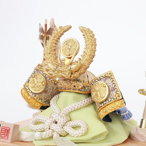 【五月人形】兜ケース飾り「徳川家康兜」初節句 男の子 端午の節句 トイザらス・ベビーザらス限定 【メーカー直送】