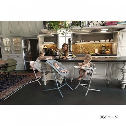 cybex サイベックス  レモチェア (スウェードグレー) メーカー直送品
