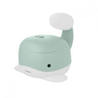 【オンライン限定週替わりセール】くじらのおまる アクアマリン 生後12カ月頃～