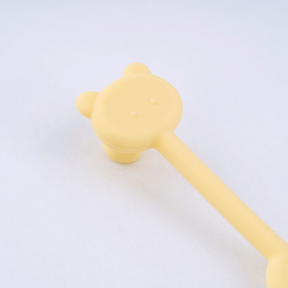 dear BABY ディアベビー おもちゃストラップ (レモン) ベビーザらス