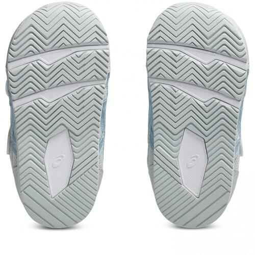 【オンライン限定週替わりセール】アシックス スクスク アイダホベビー たまひよ MID T グレー×14.0cm