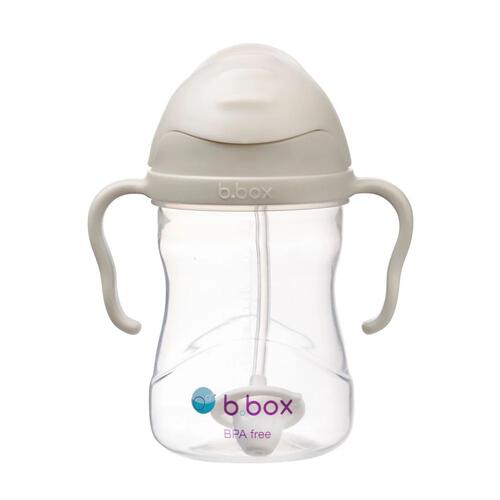 b.box ビーボックス Sippy cup シッピーカップ ストローマグ シッピーカップ (ラテ)