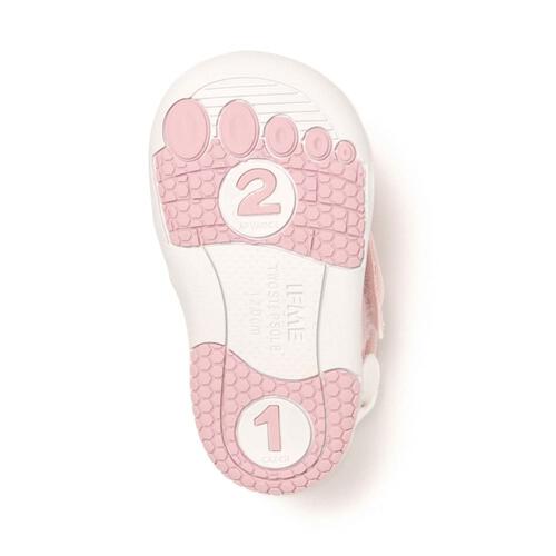 IFME イフミーファーストシューズ203800(ピンク×11.5cm)