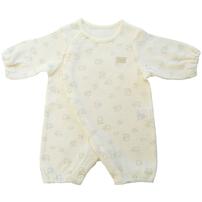 オーガニック フィットオール ゾウ(グリーン×60-70cm) ベビーザらス限定