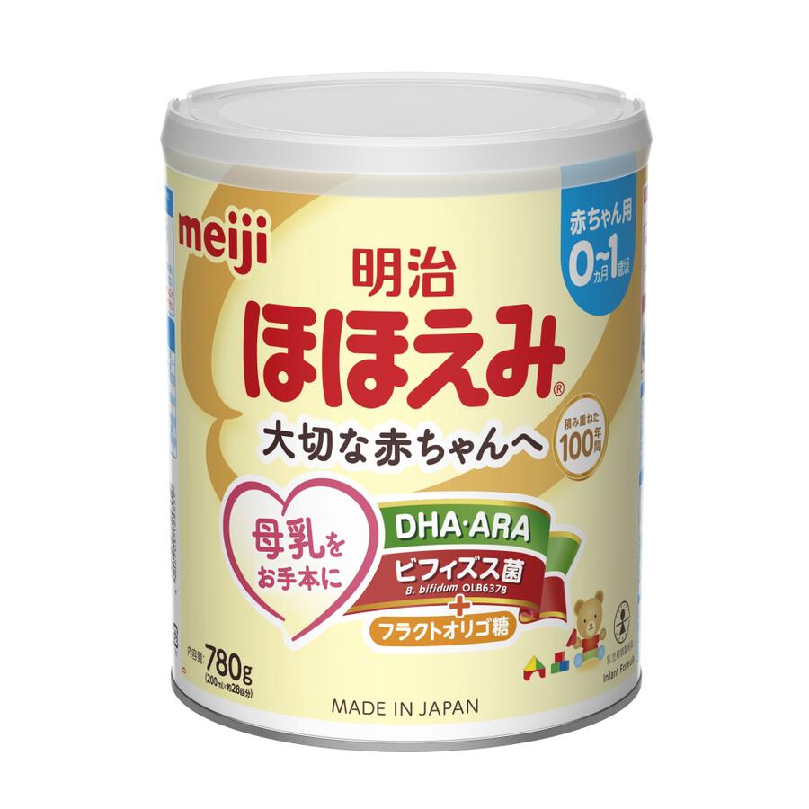 楽天市場】meiji 0-1歳の通販