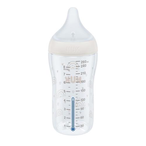 NUK パーフェクトマッチ ほ乳びん 260ml 【種類ランダム】