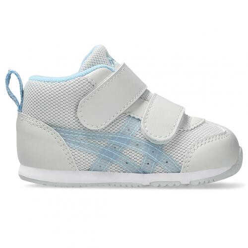 【オンライン限定週替わりセール】アシックス スクスク アイダホベビー たまひよ MID T グレー×13.5cm