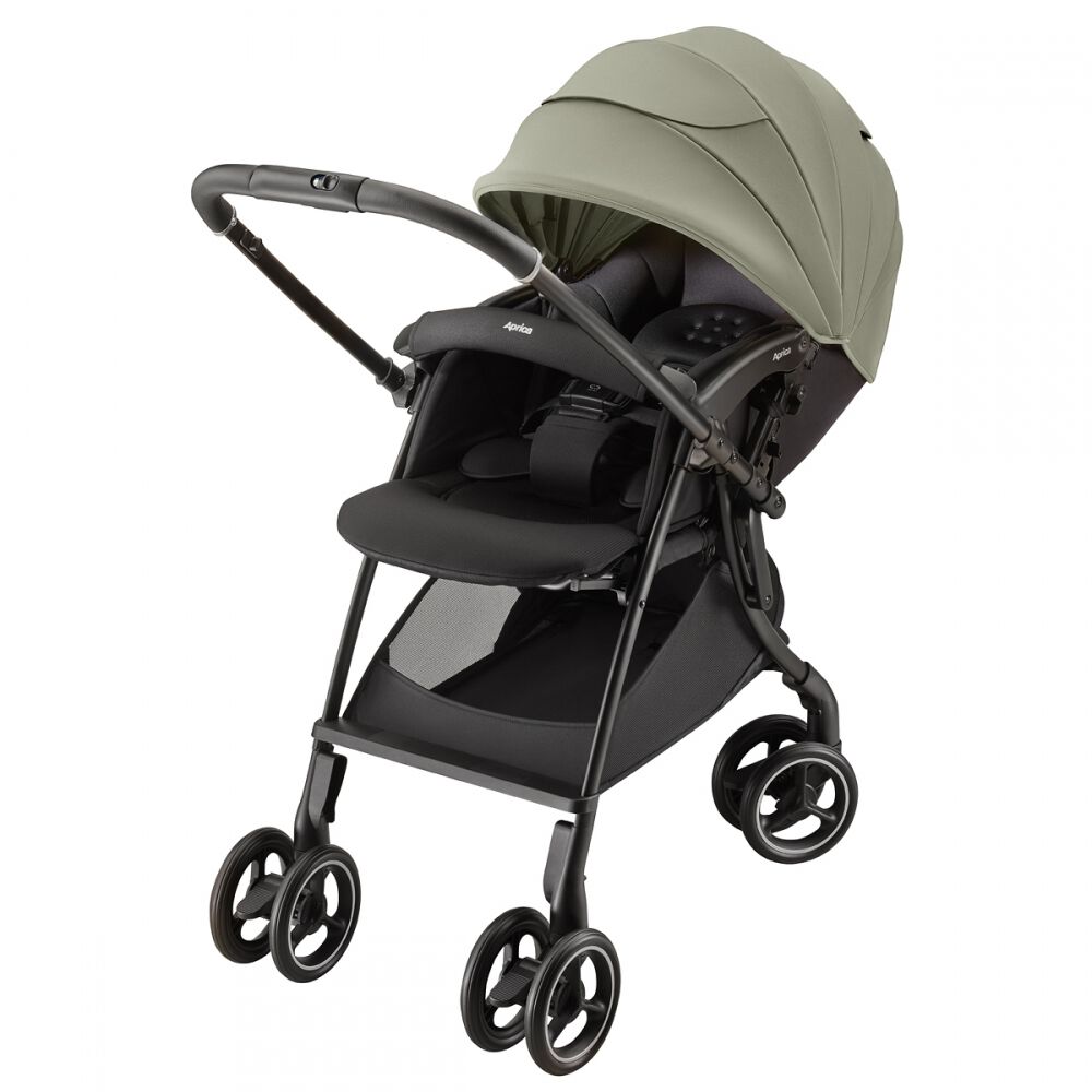 2026年3月27日発売予定】Aprica ラクーナ クッション フリー AF