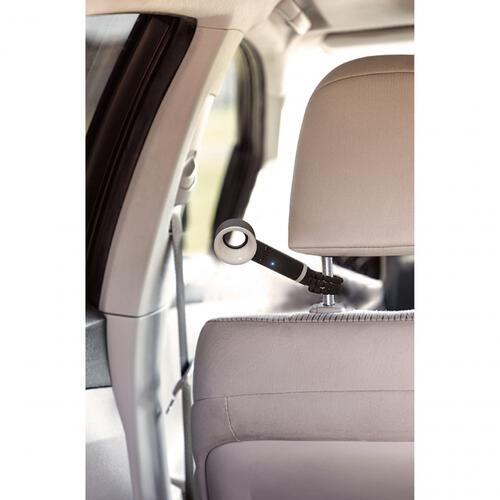 NUBY ブレードレスファン 簡単取り付け 扇風機 保冷ひんやりグッズ