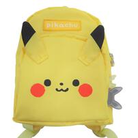 monpoke モンポケ ベビーリュック ピカチュウ(イエロー×フリー 