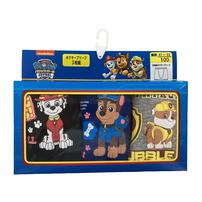 パウ・パトロール ボクサーパンツ 3枚組 (グレー×110cm) ベビーザらス限定