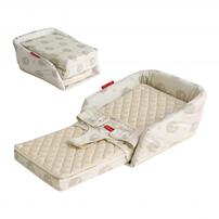 ファルスカ ベッドインベッドフレックス シープ＆ホルン 新生児から長く使える