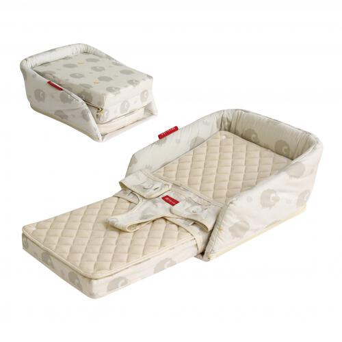 ファルスカ ベッドインベッドフレックス シープ＆ホルン 新生児から長く使える