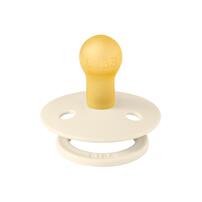 BIBS ビブス おしゃぶり カラー 1パック サイズ１ (ピンアイボリーブルー)