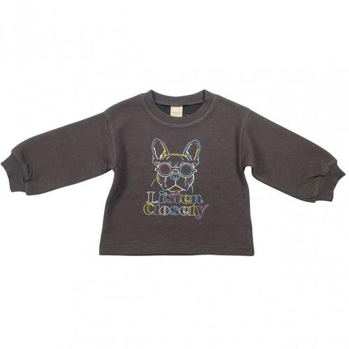 sophitica ポンチフレンチブルトレーナー グレー&times;95cm ベビーザらス限定