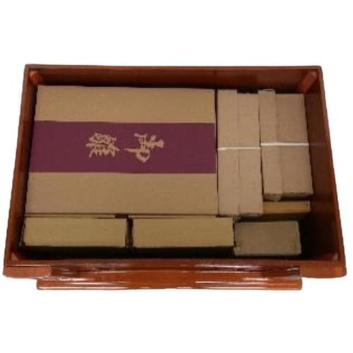 【雛人形】収納飾り 親王飾り「桜刺繍格子屏風けやき塗」 (605841)ひな人形 ひな祭り おしゃれ トイザらス・ベビーザらス限定【メーカー直送】