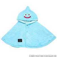ドラクエベビー＆キッズ あったかポンチョ スライム 70-90cm ベビーザらス限定　