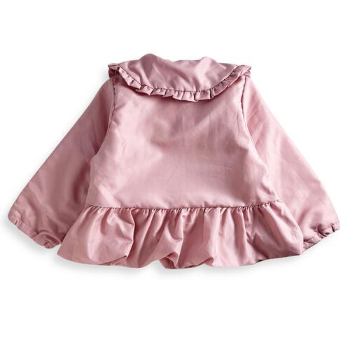 ベビーザらス限定　COJIKA 襟付きウインドブレーカー(ピンク&times;95ｃｍ)