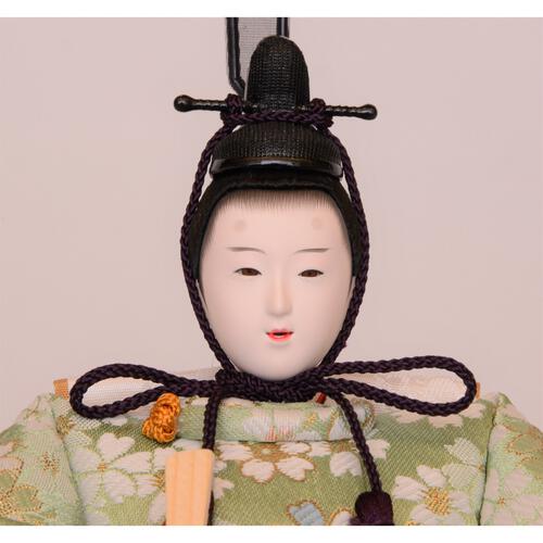 【雛人形】三段収納五人飾り「花てまり木目調」 (606825)ひな人形 ひな祭り お雛様 おしゃれ トイザらス・ベビーザらス限定【メーカー直送】
