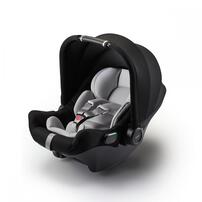 Aprica アップリカ エアキャリー AC (ブラック) 新生児～15カ月頃 R129適合 トラベルシステム対応 インファントカーシート