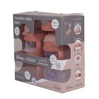 B.BOX ビーボックス ディズニー ステップアップマグパック (バンビ)