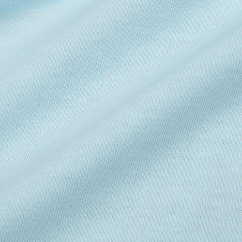 Disney ディズニー スティッチ 長袖Tシャツ 天竺 ライトブルー&times;80cm ベビーザらス限定