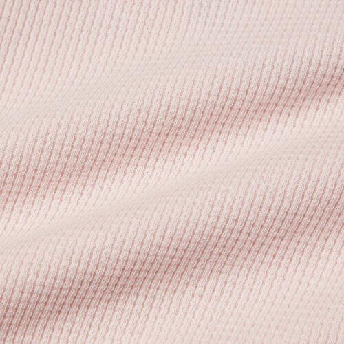 星のカービィ 半袖ロンパース サロペット風 顔ドッカン ピンク&times;70cm ベビーザらス限定