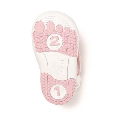 IFME イフミーファーストシューズ203800(ピンク×12.0cm)