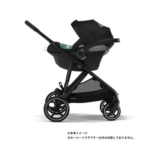 cybex サイベックス ガゼルS カーシートアダプター メーカー直送品
