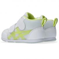 【オンライン限定週替わりセール】アシックス スクスク アイダホベビー たまひよ MID T ホワイト/イエロー×14.5cm