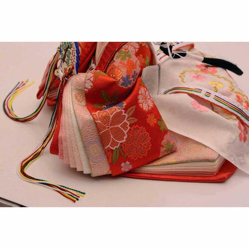 【雛人形】親王飾り「春歌雪輪桜焼桐」 (605846)ひな人形 ひな祭り お雛様 おしゃれ トイザらス・ベビーザらス限定【メーカー直送】