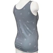 Petit jouet for Maternity プティジュエット マタニティブラキャミソール リボン(グレー×L MU)