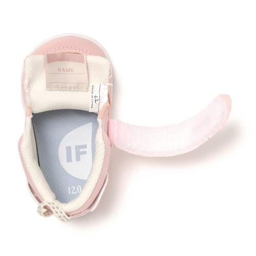IFME イフミーファーストシューズ203800(ピンク&times;13.0cm)