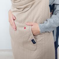 POLO BCS 抱っこ紐ケープ フクレジャガード