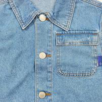 sophitica デニムジャケット サックス&times;95cm