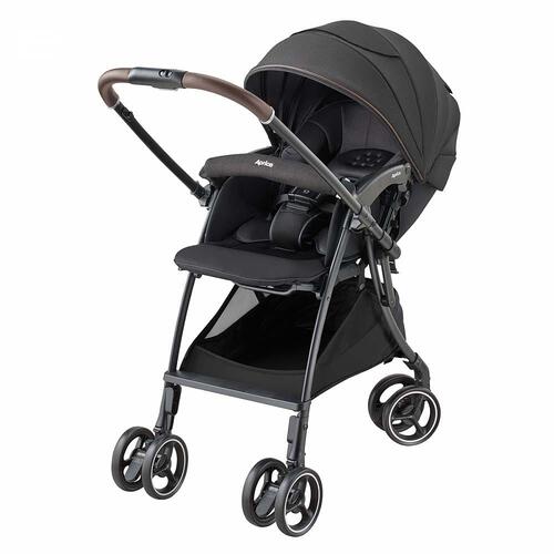 Aprica アップリカ ラクーナ クッション フリー AD (ブラック) A型 