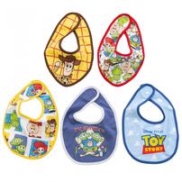 Disney ディズニー スタイ 5枚組 トイストーリー