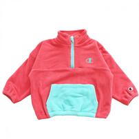 【Champion】長袖プルオーバー レッド レッド×100cm ベビーザらス限定