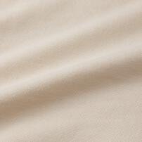 monpoke モンポケ 長袖ロンパース レギンス付き ナチュラル×70cm