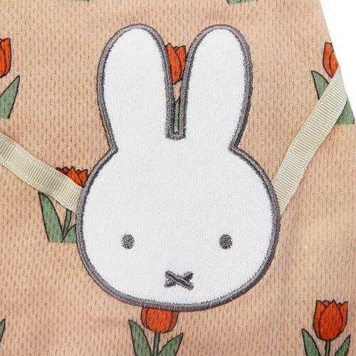 miffy ミッフィー 半袖ロンパース 総柄ハニカムメッシュ ピンク&times;70cm ベビーザらス限定 赤ちゃん 出産準備 出産祝い ベビー服 子供服