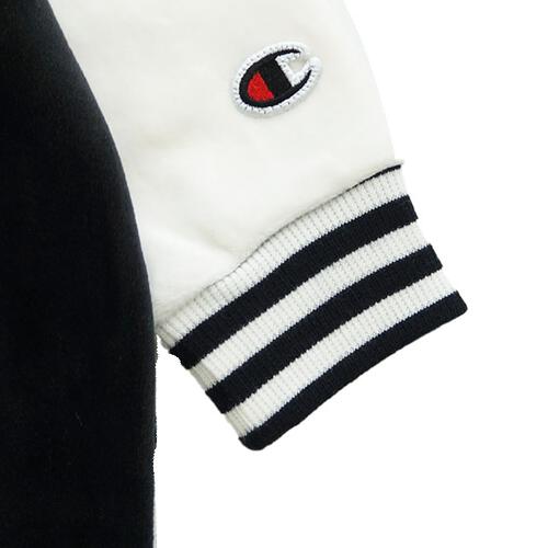 Champion チャンピオン スタジアムジャンパー ブラック×80cmベビーザらス限定