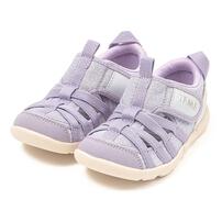 IFME イフミーキッズウォーターシューズ206313パープル&times;17.0cm