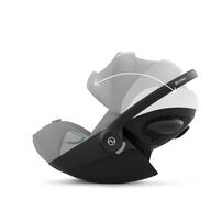 cybex サイベックス クラウドG i-Size 2025年リニューアルモデル (ストーングレープラスJP) チャイルドシート ISOFIX対応 R129適合 トラベルシステム対応 新生児～18ヵ月ごろまで メーカー直送品